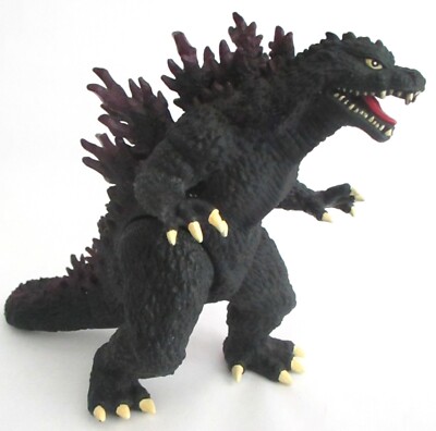 2007 Bandai  Godzilla 7