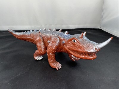 1991 BANDAI 11” BARUGON Gamera vs. Barugon Kaiju Godzilla-image