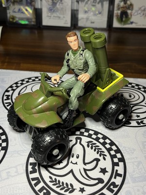 Godzilla Trendmasters All Terrain Attack Vehicle  1998 Trendmasters-image