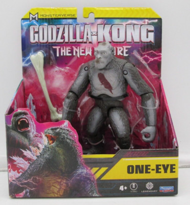 Godzilla x Kong The New Empire One-Eye w/Bone Club 6