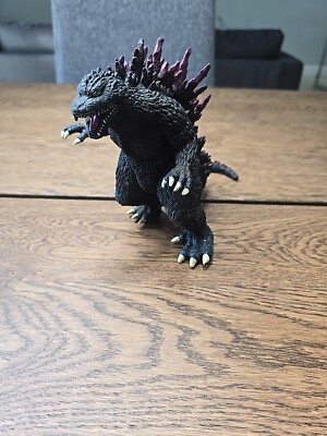 Godzilla Bandai 2007 Toho Millennium 6.5
