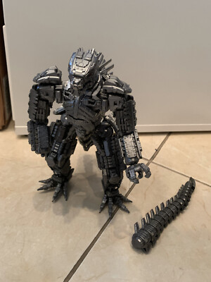 *FOR PARTS ONLY* Godzilla: Mechagodzilla (2021) S.H.Monsterarts Action Figure-image
