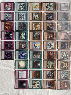 Yu-Gi-Oh Emperor of Darkness Structure Deck 41 Cards, 1st Edition SR01-image