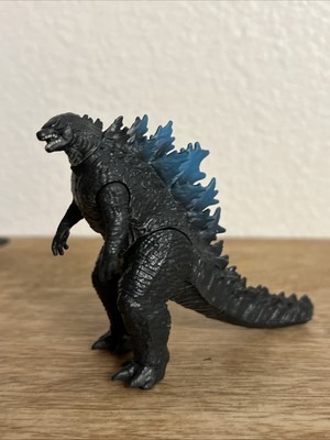 Godzilla vs Kong Godzilla Dinosaur 3.5” Action  Figure Toy (Missing End Of Tail)-image