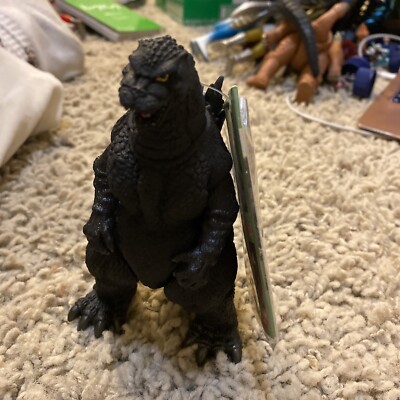 Godzilla Island G-01 Godzilla Vintage 1998-image