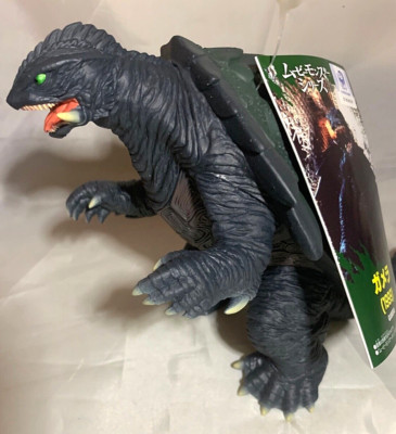 Gamera Bandai figure Gamera 3 Revenge Iris 1999 Movie monster series 6