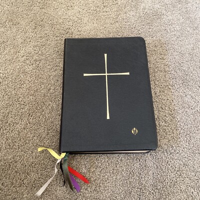 Oxford Episcopal Anglican Book of Common Prayer BCP 1979 Leather 6x8-image