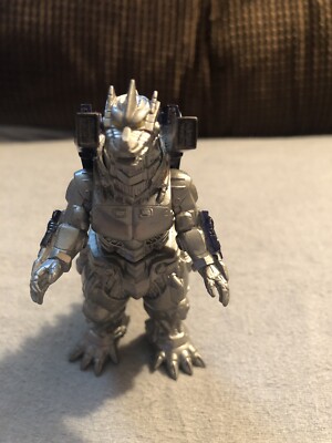 Bandai Kiryu Mecha Godzilla 4