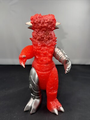 1991 BANDAI RECONSTRUCTED PANDON Figure Ultraman Ultra Monster Japan Import-image