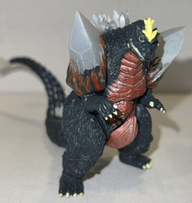 2003 Godzilla HG Series 10 MISB 3