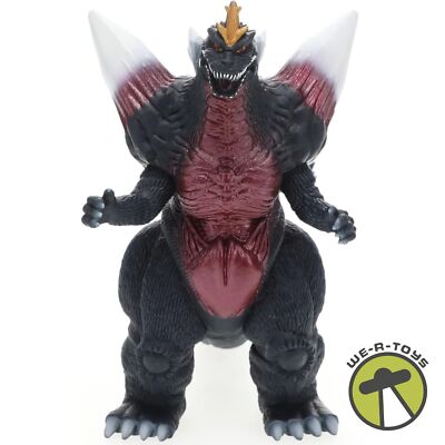 Godzilla SpaceGodzilla Bandai Movie Monster Previews Exclusive Action Figure-image