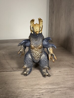 Bandai Ultra Monster Taiketsu Set Goldras Ultraman Tiga US STOCK-image