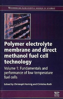 Polymer Electrolyte Membrane and Direct Methanol Fuel Cell Technology Hartnig-image