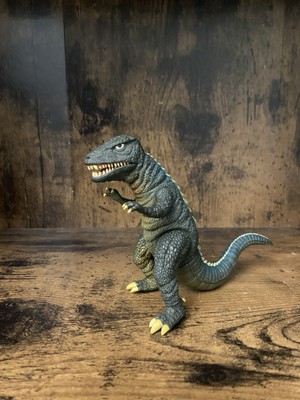 Mezco 5 Points XL Destroy All Monsters Round 2 Gorosaurus 4” Figure Loose 2022-image