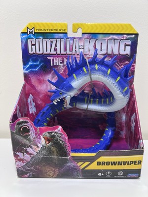 Godzilla x Kong: The New Empire - Drownviper Action Figure *Read-image