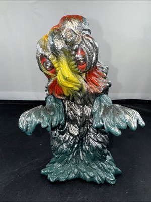 1995 BANDAI 7” HEDORAH MEMORIAL BOX Figure Godzilla Japan Import-image