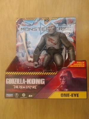 One-Eye Godzilla x Kong The New Empire Monsterverse Box Action Figure MIB-image