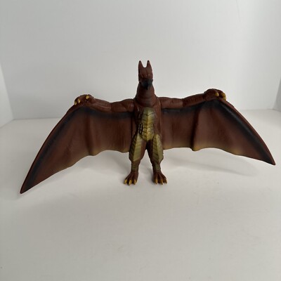BANDAI TOHO GODZILLA RODAN MOVIE MONSTER Version BANDAI 6” TALL FIGURE - 2102-image
