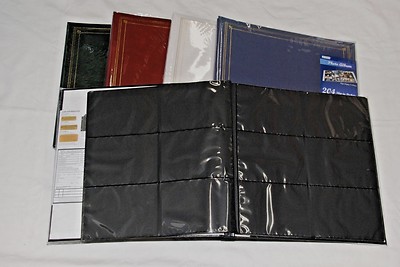 Pioneer BSP-46 Photo Album, Holds 4x6 photos, 6-pocket pages-image
