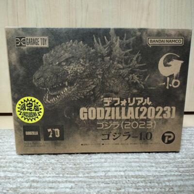 X-Plus Godzilla 2023 1.0 Defo-Real Series Figure From Japan-image