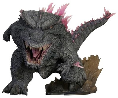 X-Plus Godzilla x Kong: The New Empire – Godzilla (2024) Evolved Version-image
