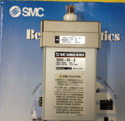 1PC NEW SMC Polymer Membrane Air Dryer IDG5-02B-S #w3109 wx-image