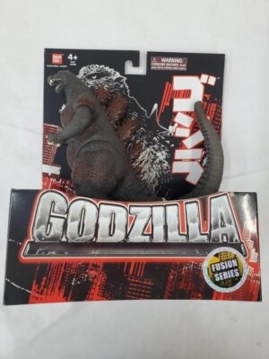 Bandai Fusion Series Action Figure - Godzilla-image