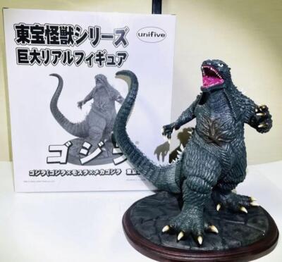 Toho Kaiju Series Giant Real Figure Godzilla-image