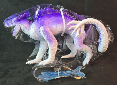 Godzilla X Kong New Empire Ultimate Titan Battle Pack SHIMO W/ FROST BITE BLAST-image