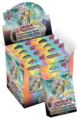 Legend of the Crystal Beasts - Structure Deck Display (1st Edition)-image