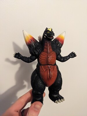 SpaceGodzilla Movie Monster Series 2005 Bandai 6