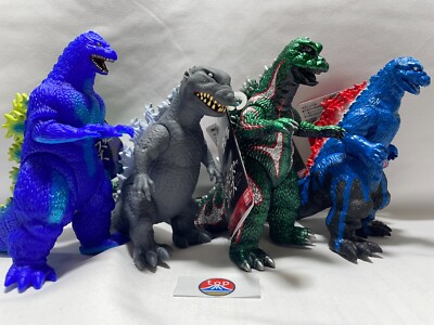 GODZILLA THE ART Limited Movie Monster Series Figure-image