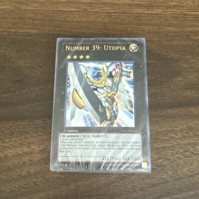 Yu-Gi-Oh! Dawn Of The Xyz Structure Deck No Box, Sealed Deck-image