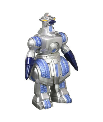 Moguera Vinyl (Godzilla Movie Monster TOHO, Bandai)-image