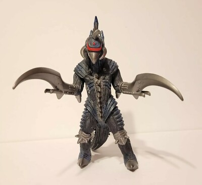 RARE 2006 Bandai Godzilla Final Wars GIGAN 7