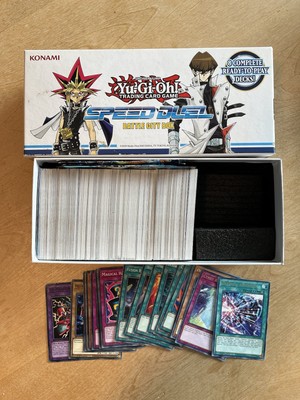 Yu-Gi-Oh! Speed Duel: Battle City Collector’s Box Set (Yugioh) - Opened NM-image