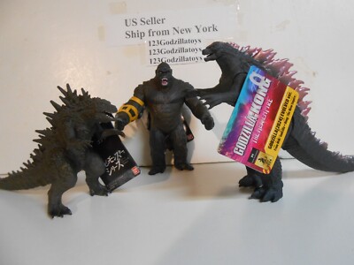 Godzilla 2024 Godzilla- Kong - Odo Island 5.3