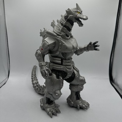 Godzilla MECHAGODZILLA Kiryu Action Figure Monster TOHO 2007 Bandai 13X13X6