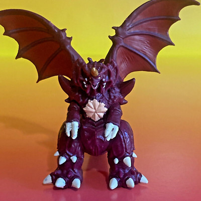 Bandai Godzilla vs Destoroyah DESTOROYAH 2.75 inch Mini Action Figure-image