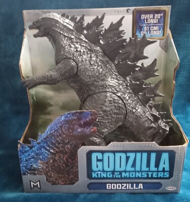 GODZILLA KING of the MONSTERS 2019 JAKKS PACIFIC 20