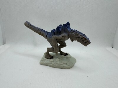 K59 Taco Bell Kids Meal GODZILLA action toy Applause Toho Co. Figurine 6 inch-image