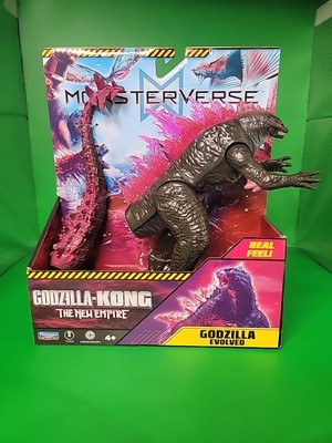 MONSTERVERSE GODZILLA x KONG THE NEW EMPIRE GODZILLA REAL FEEL FIGURE-image