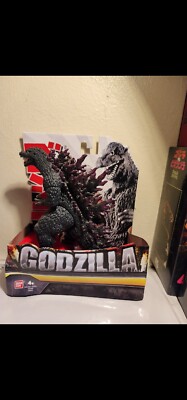 Godzilla monster Bandai Toys Action Figure millennium 2000 purple 2020-image