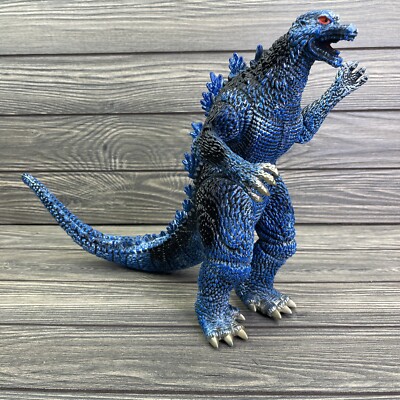 Huang Cheng Toys 15 Inch Gojirasaurus Plastic Dinosaur Action Figures Toy Godzil-image