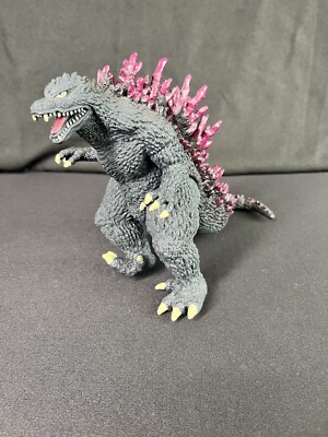 2007 TOHO Bandai Classic Series Action Figure 1968 Godzilla 7”-image