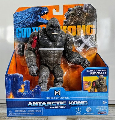 Playmates Toys Monsterverse Godzilla vs Kong 6