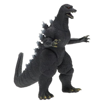Bandai Godzilla Final Wars Movie Monster Series Godzilla 2004 Figure NEW-image