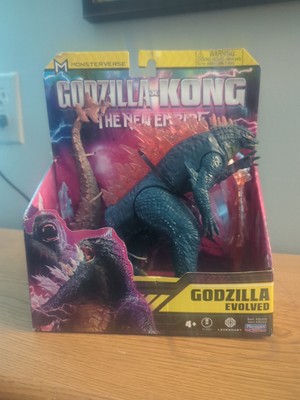 Playmates Toys Godzilla x Kong The New Empire Monsterverse Godzilla 8 in Action-image
