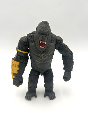 GODZILLA X KONG THE NEW EMPIRE KONG WITH BEAST GLOVE PLAYMATES FIGURE-image