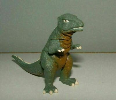 1998 BANDAI Gashapon HG 1967 GOROSAURUS Mini Figure Godzilla Series 5-image